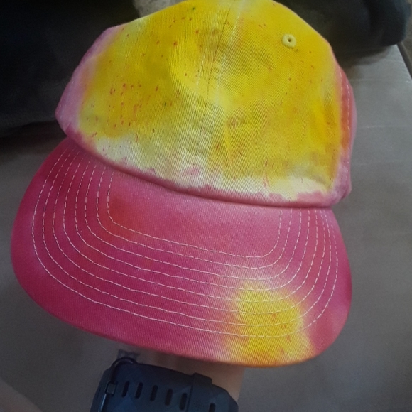 PacSun Accessories - NWT PacSun women's tie-dye hat